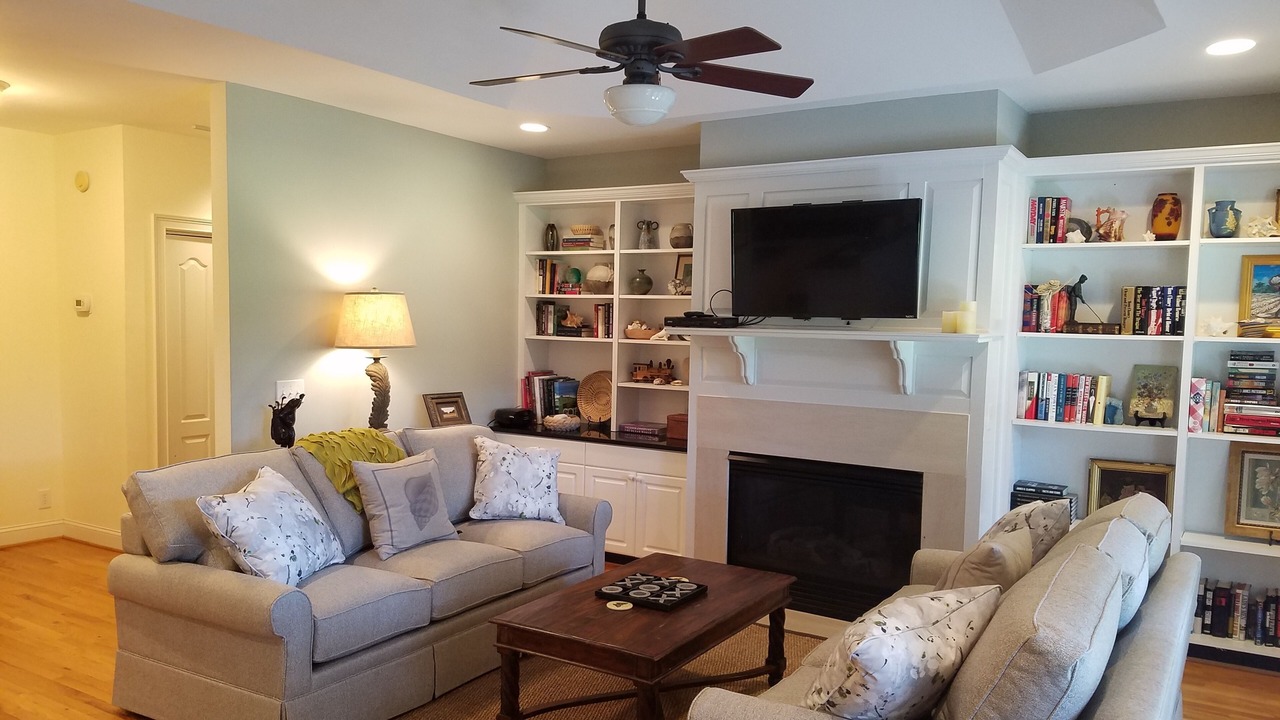 Photo of Livingroom in West Beach