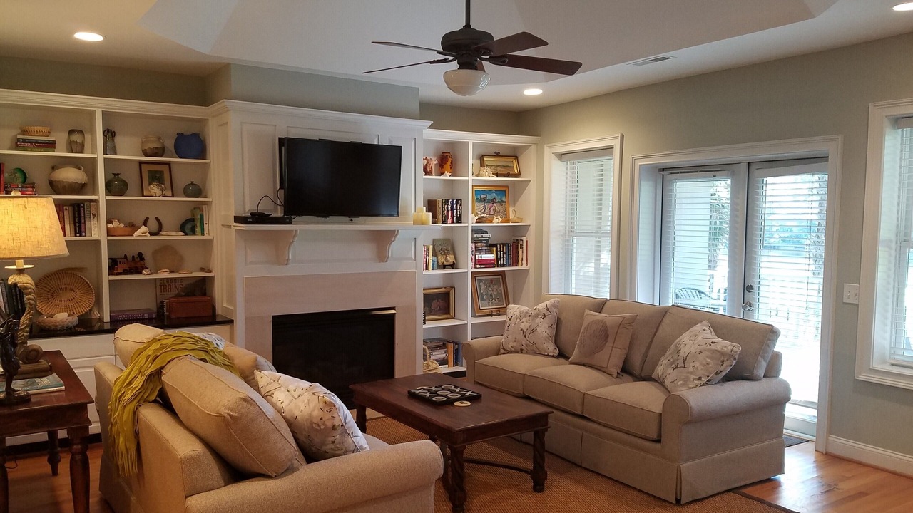 Photo of Livingroom in West Beach