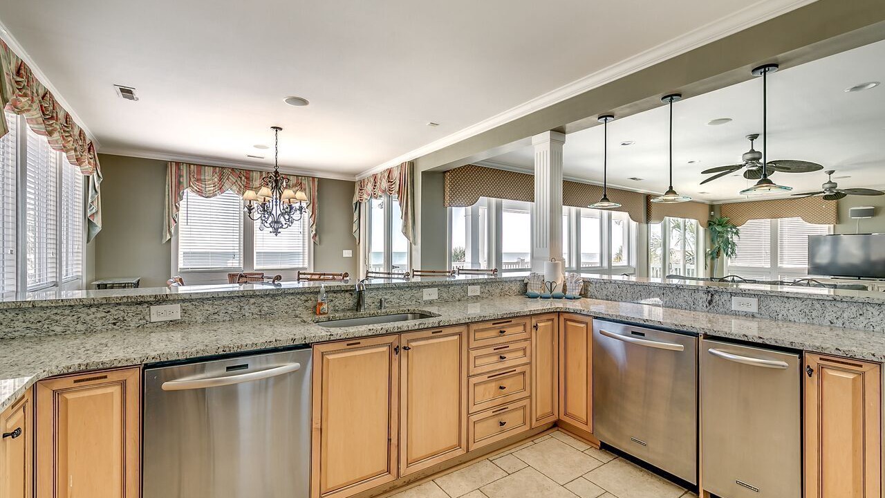 Photo of Kitchen in Long Bay Estates