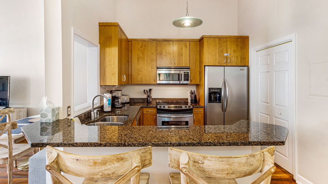 Photo of Kitchen in Historic District - North
