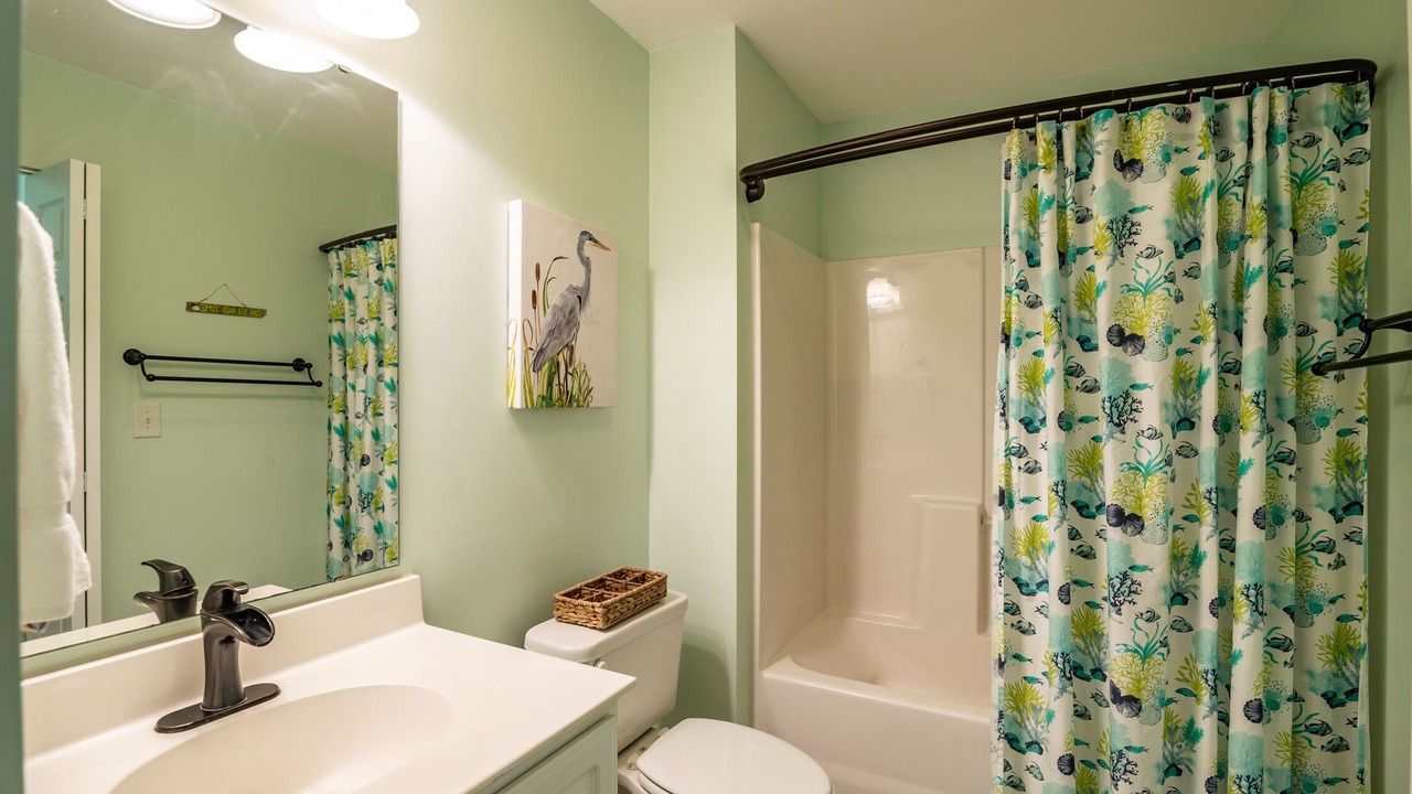 Photo of Bathroom in Pawleys Island