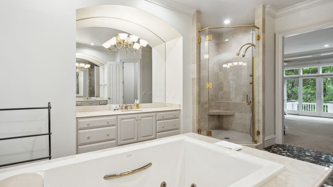 Photo of Bathroom in West Beach