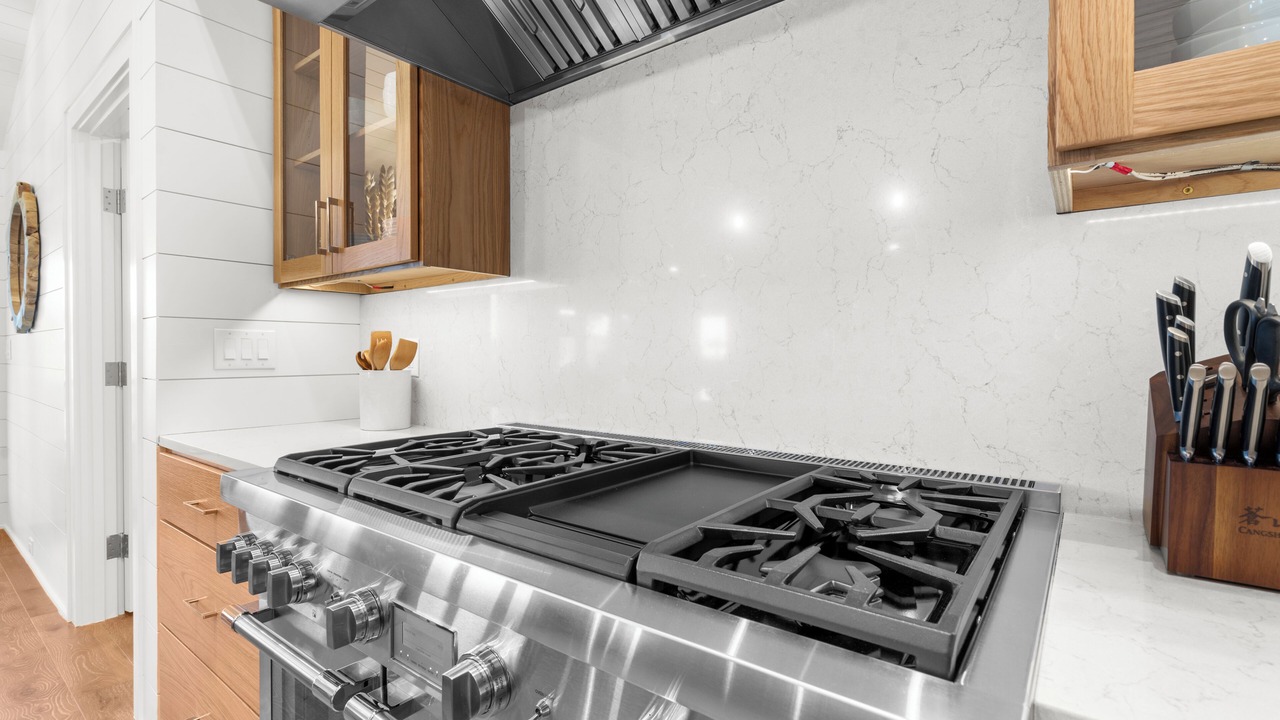 Photo of Kitchen in West Beach