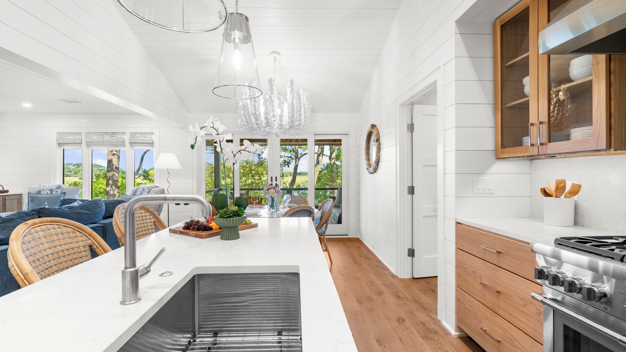 Photo of Kitchen in West Beach