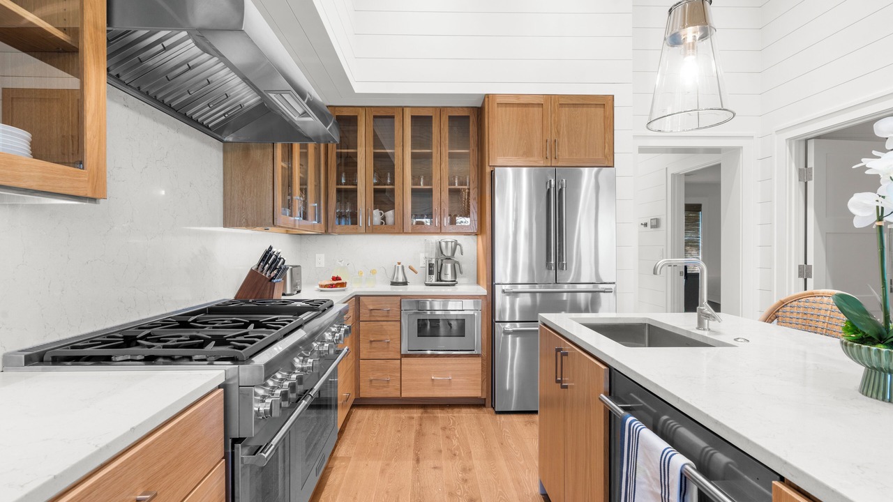 Photo of Kitchen in West Beach