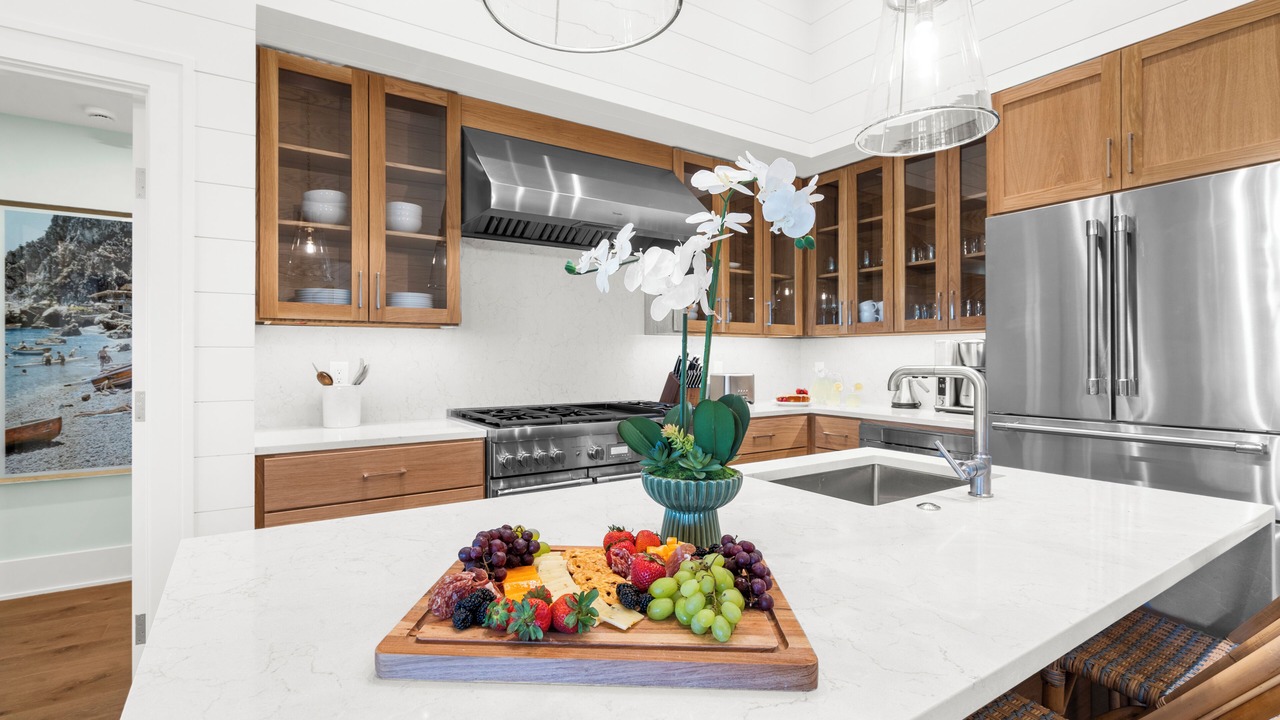 Photo of Kitchen in West Beach