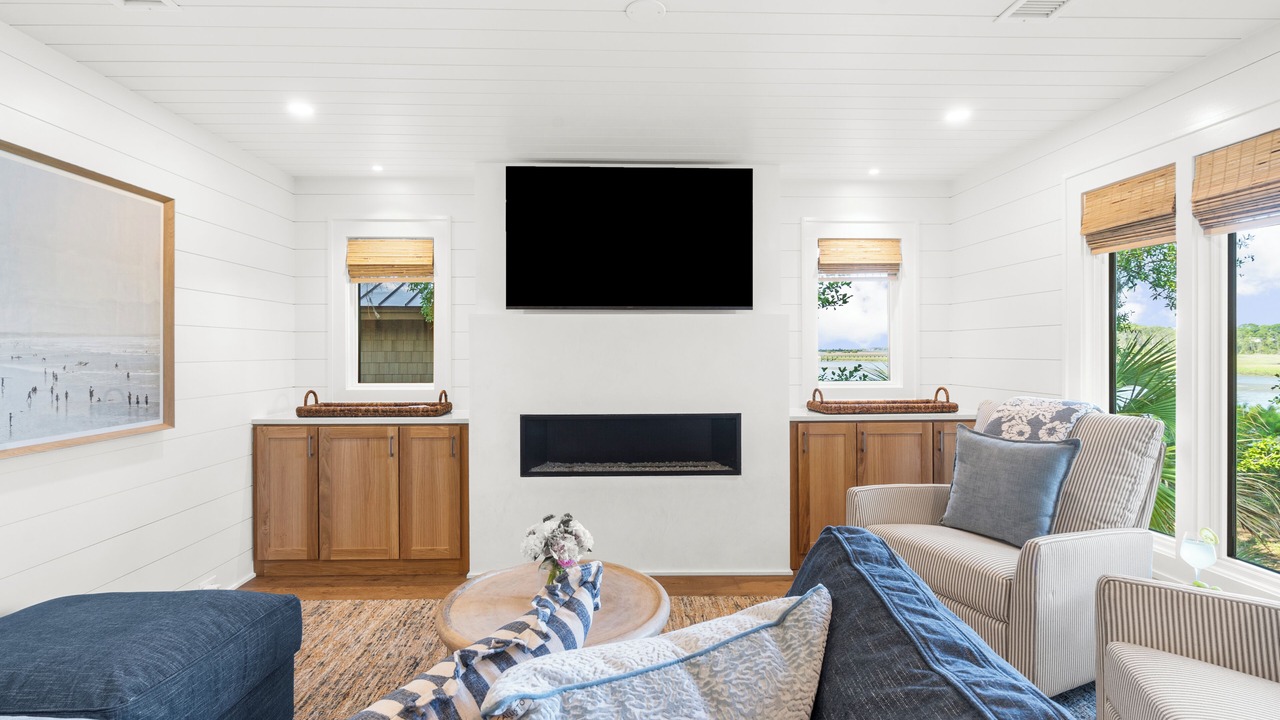 Photo of Livingroom in West Beach