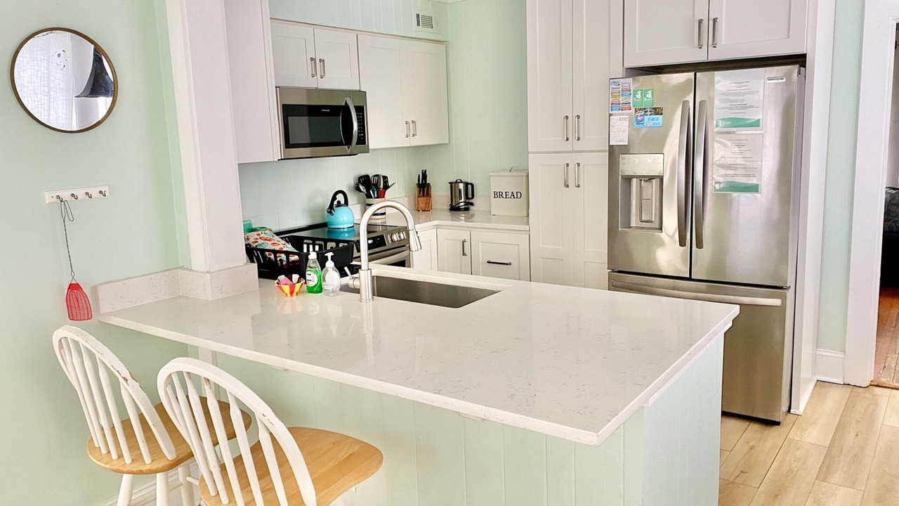 Photo of Bedroom in Tybee Island