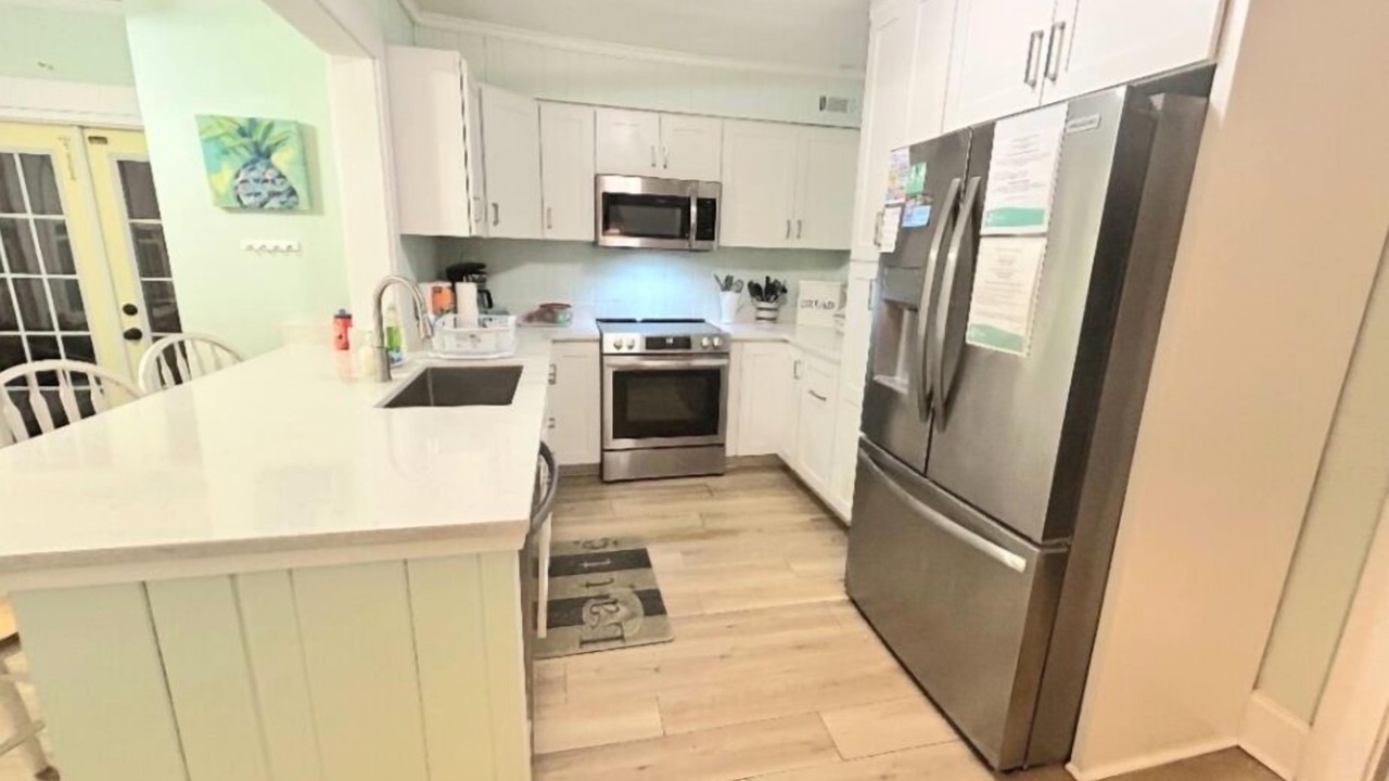 Photo of Kitchen in Tybee Island