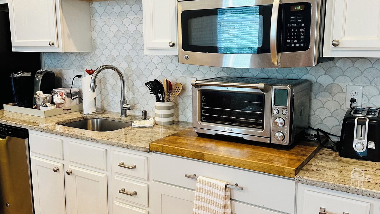 Photo of Kitchen in Charleston