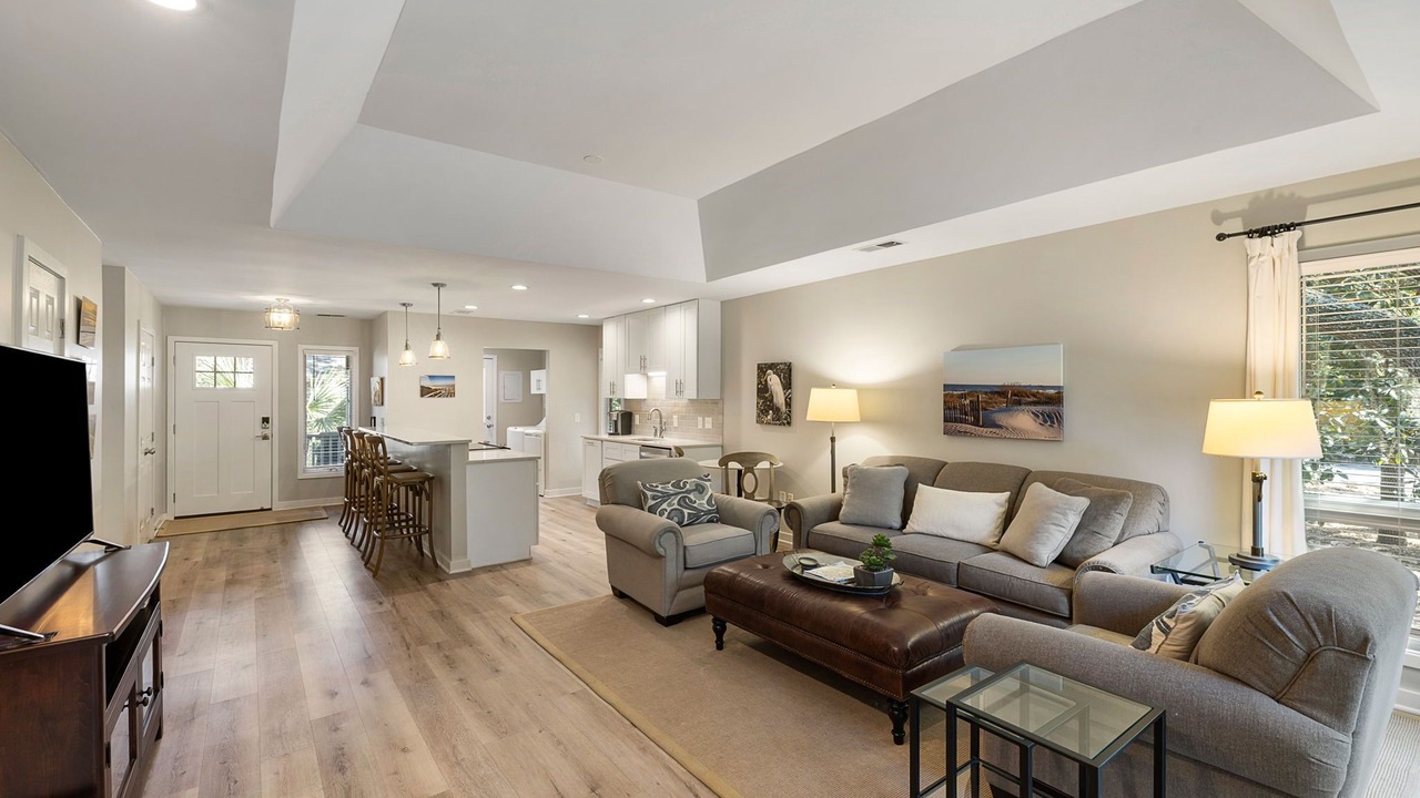 Photo of Livingroom in West Beach