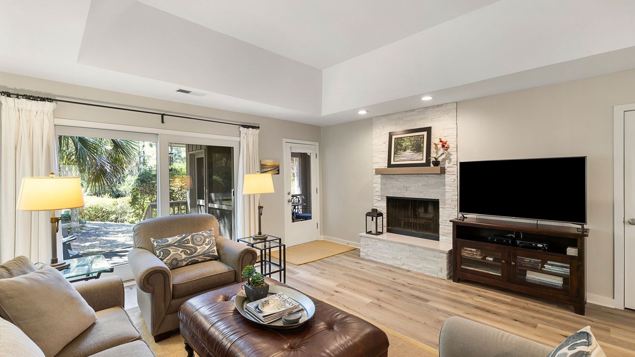 Photo of Livingroom in West Beach