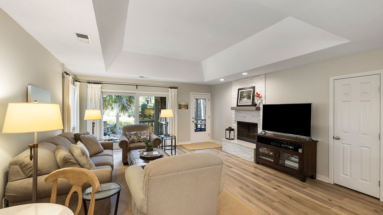 Photo of Livingroom in West Beach