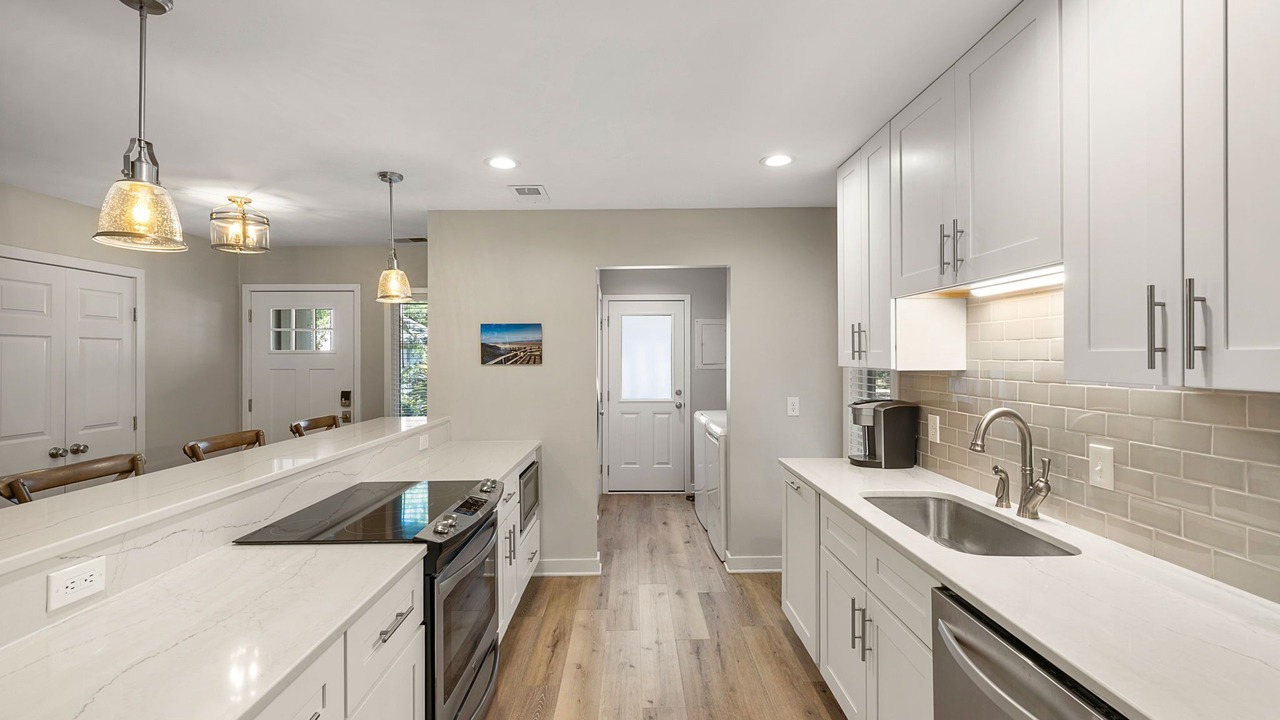 Photo of Kitchen in West Beach