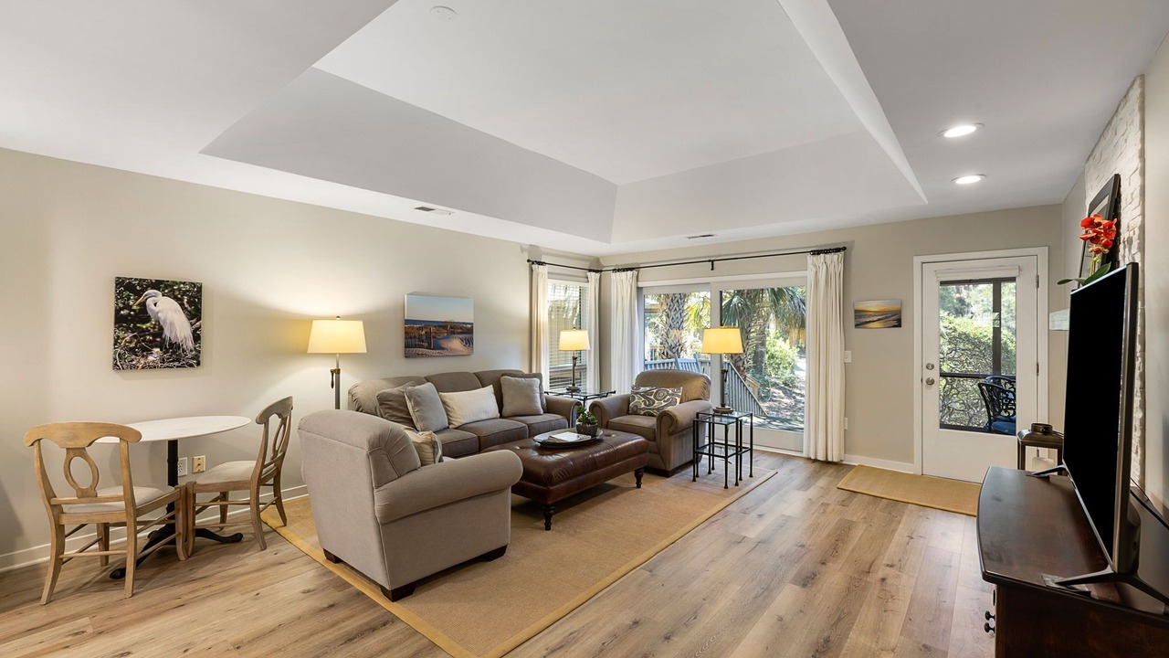 Photo of Livingroom in West Beach