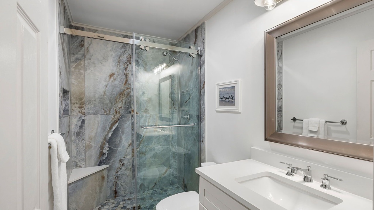 Photo of Bathroom in West Beach