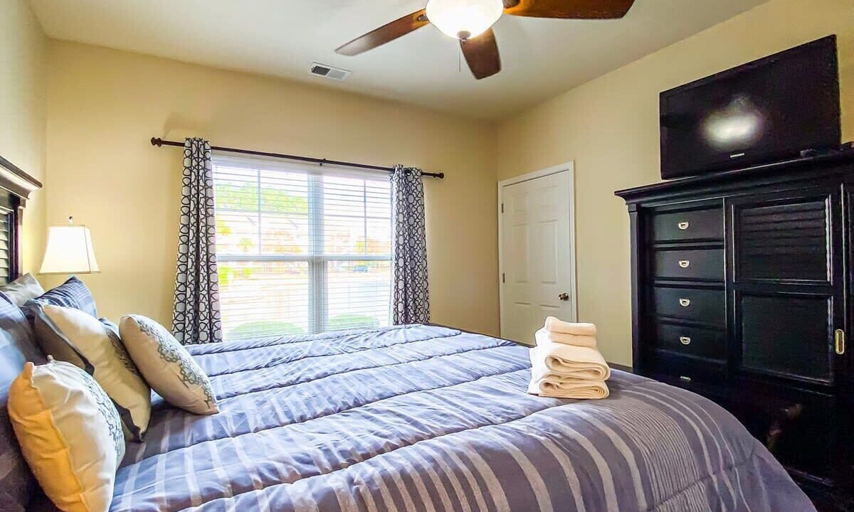 Photo of Bedroom in North Myrtle Beach