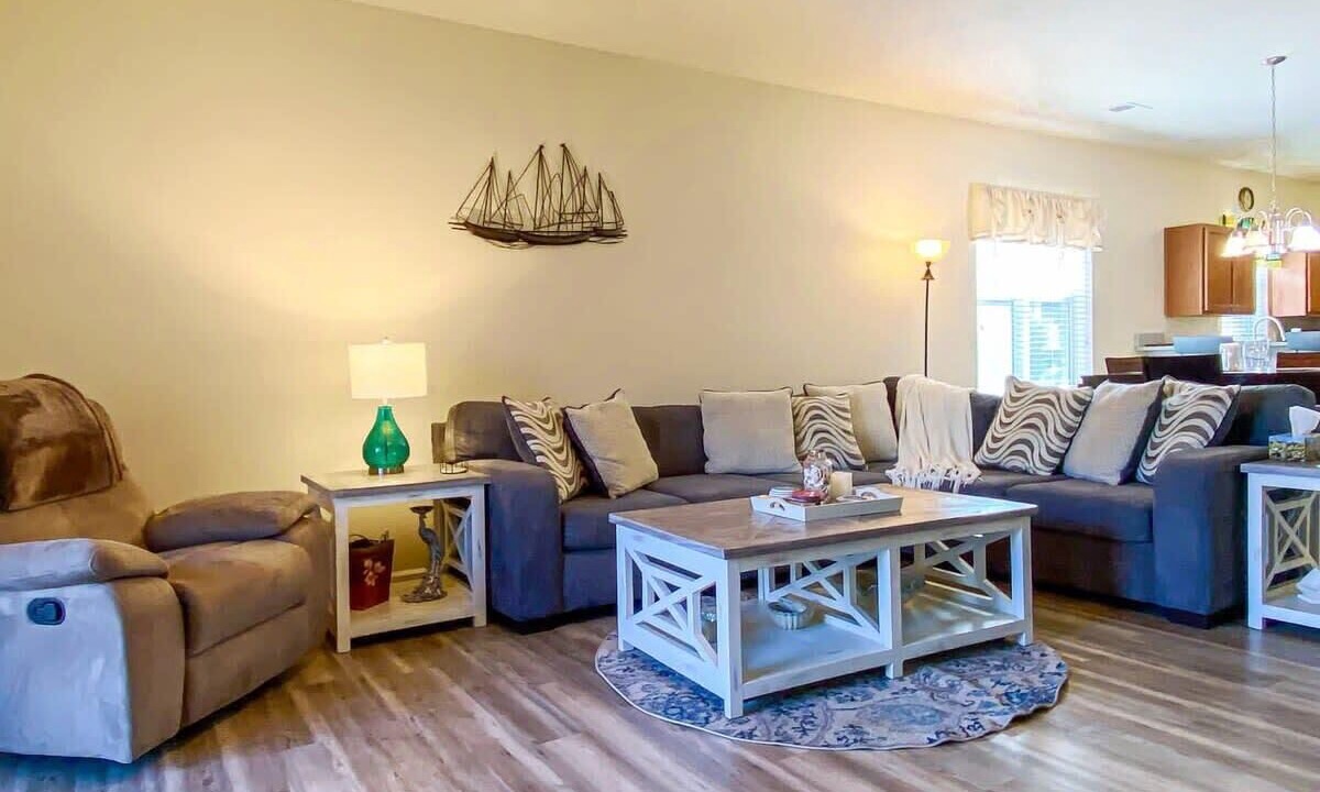 Photo of Livingroom in North Myrtle Beach