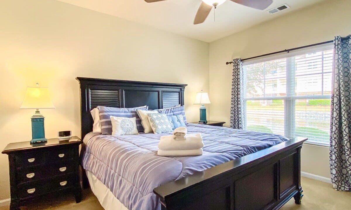 Photo of Bedroom in North Myrtle Beach