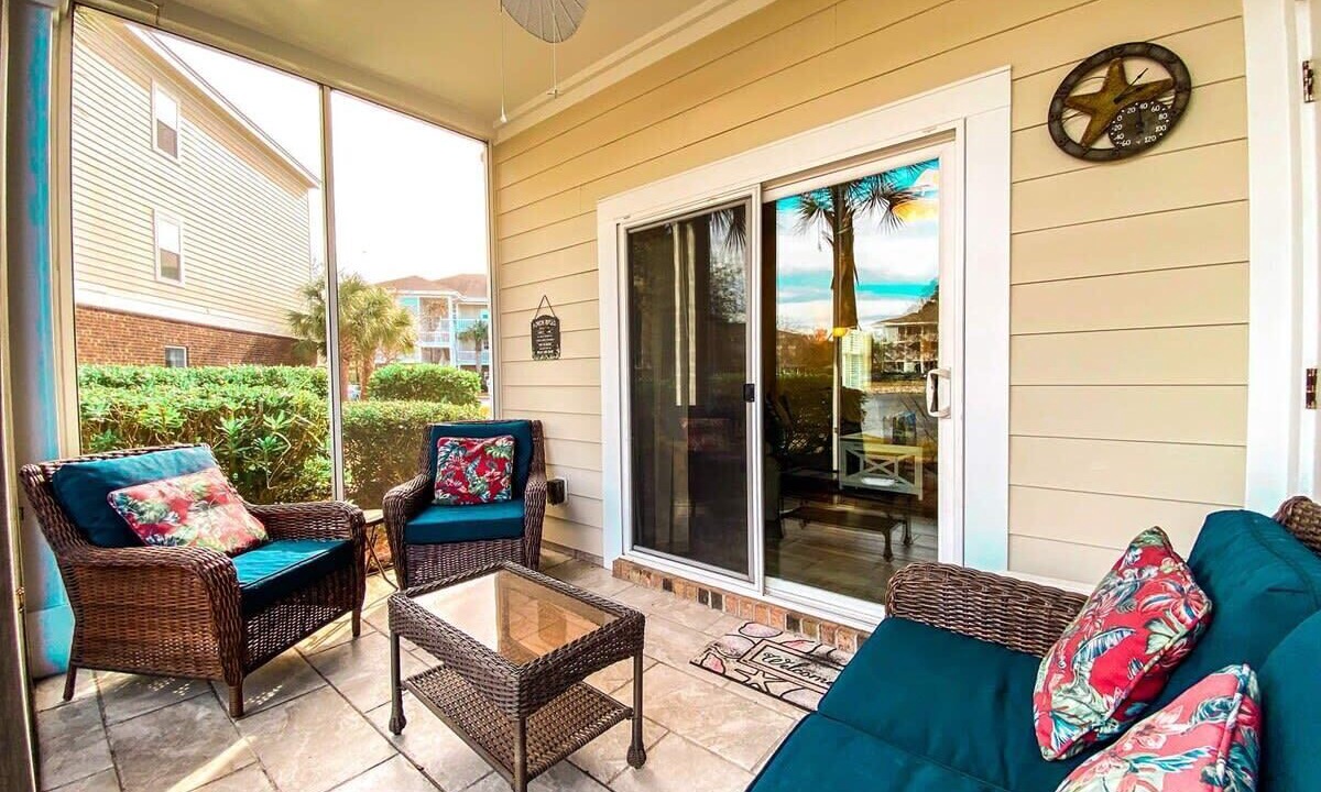 Photo of Livingroom in North Myrtle Beach
