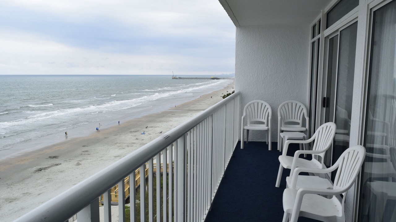 Photo of Patio Balcony in Arcadian Shores
