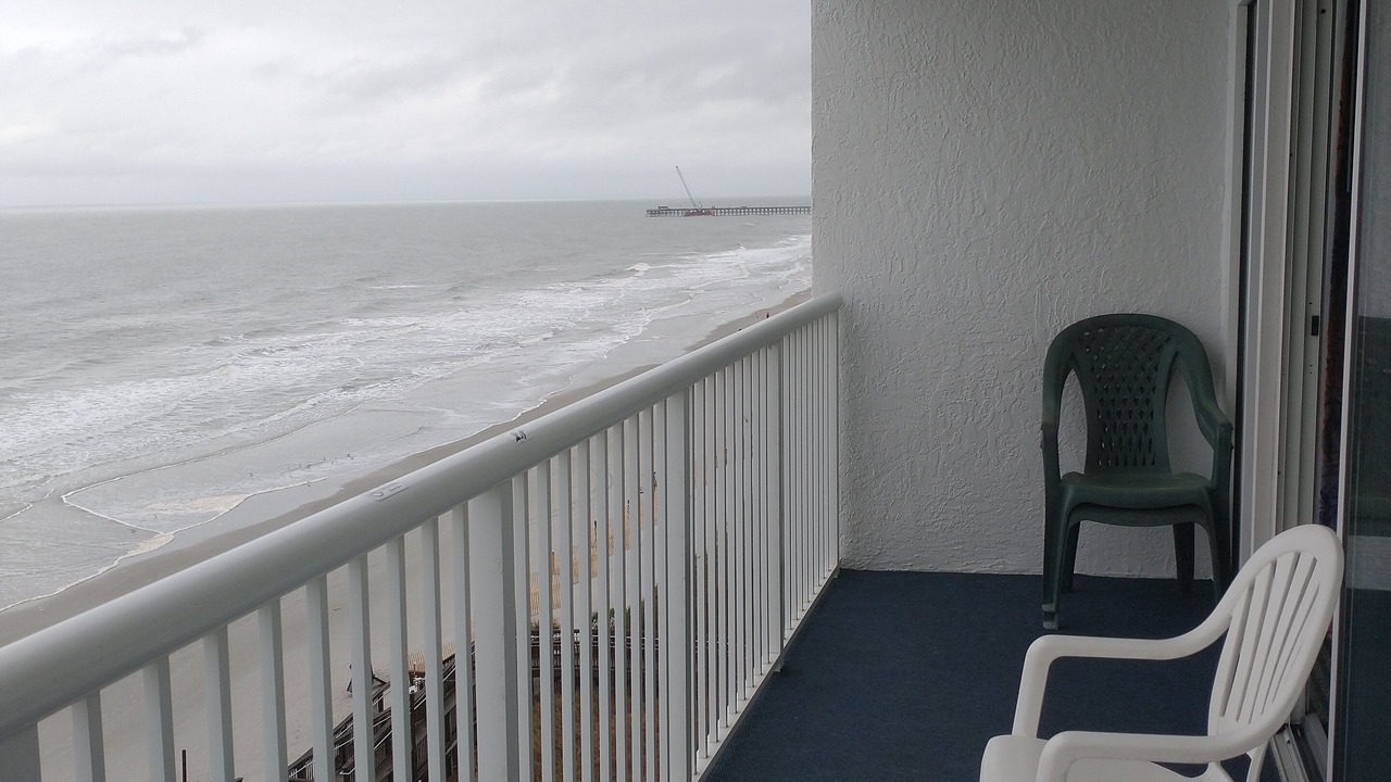 Photo of Patio Balcony in Arcadian Shores