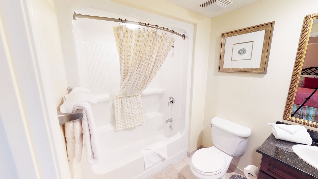 Photo of Bathroom in Myrtle Beach