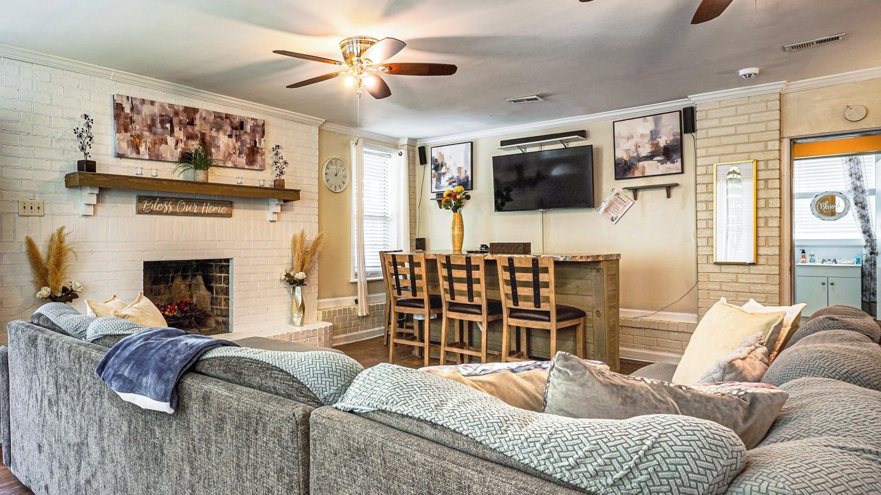 Photo of Livingroom in Charleston