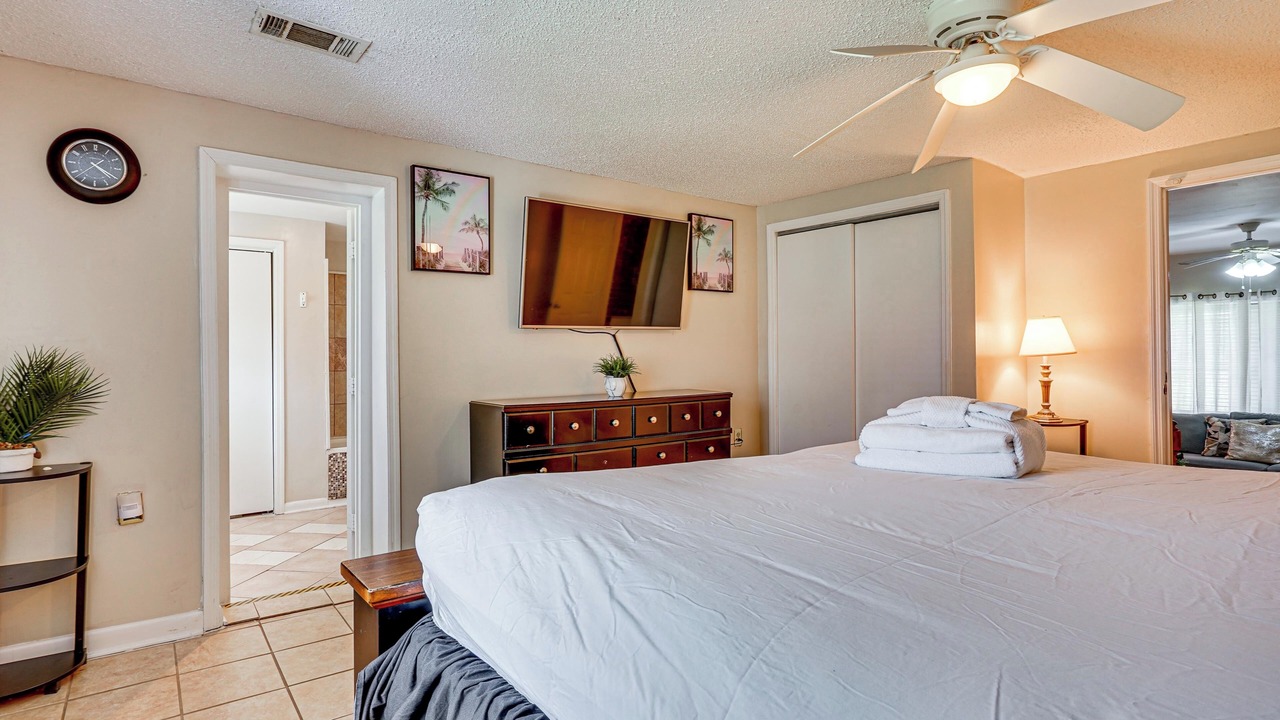 Photo of Bedroom in Charleston