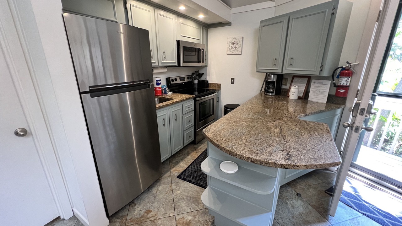 Photo of Kitchen in Night Heron