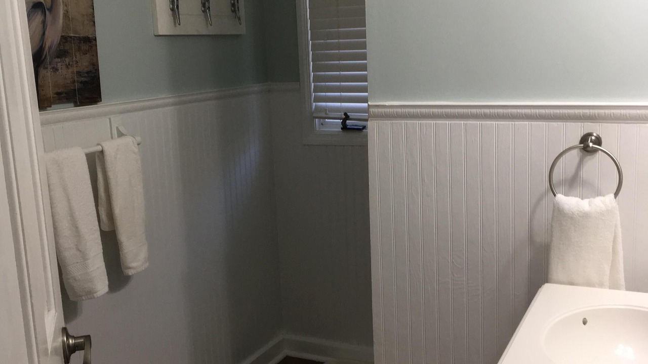 Photo of Bathroom in Folly Beach