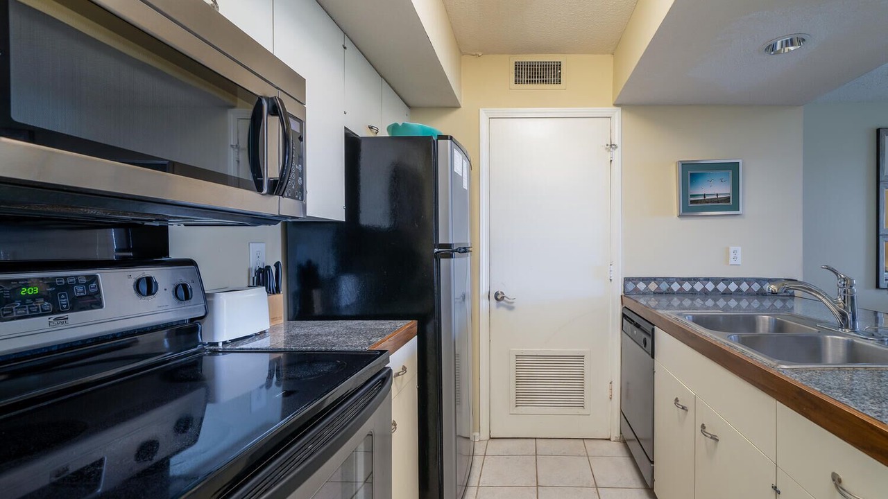 Photo of Kitchen in Seabrook Island