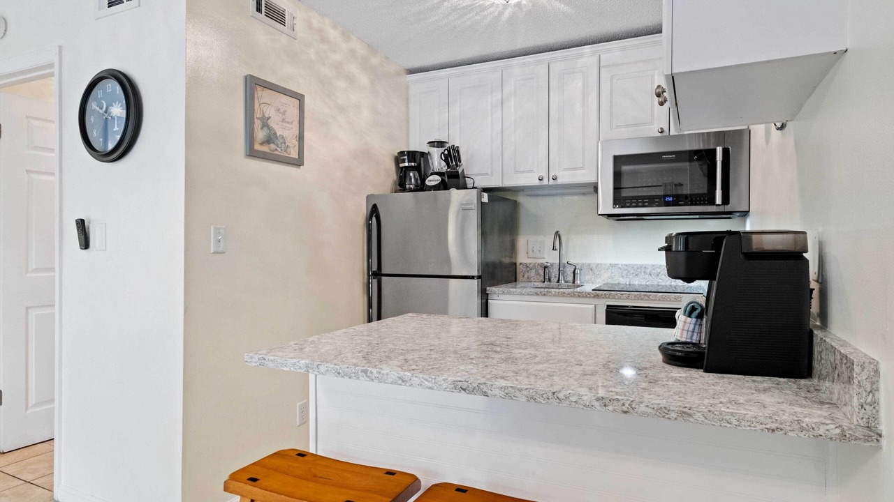 Photo of Kitchen in North Forest Beach