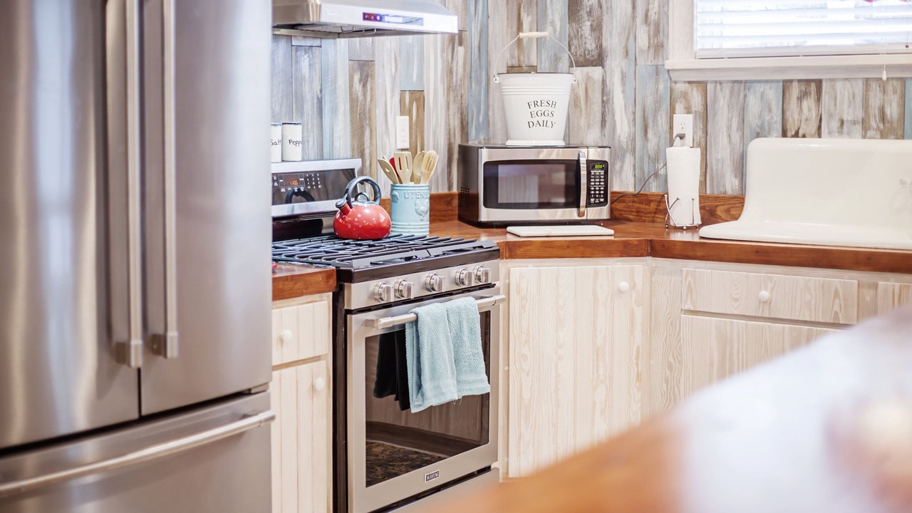 Photo of Kitchen in West Ashley