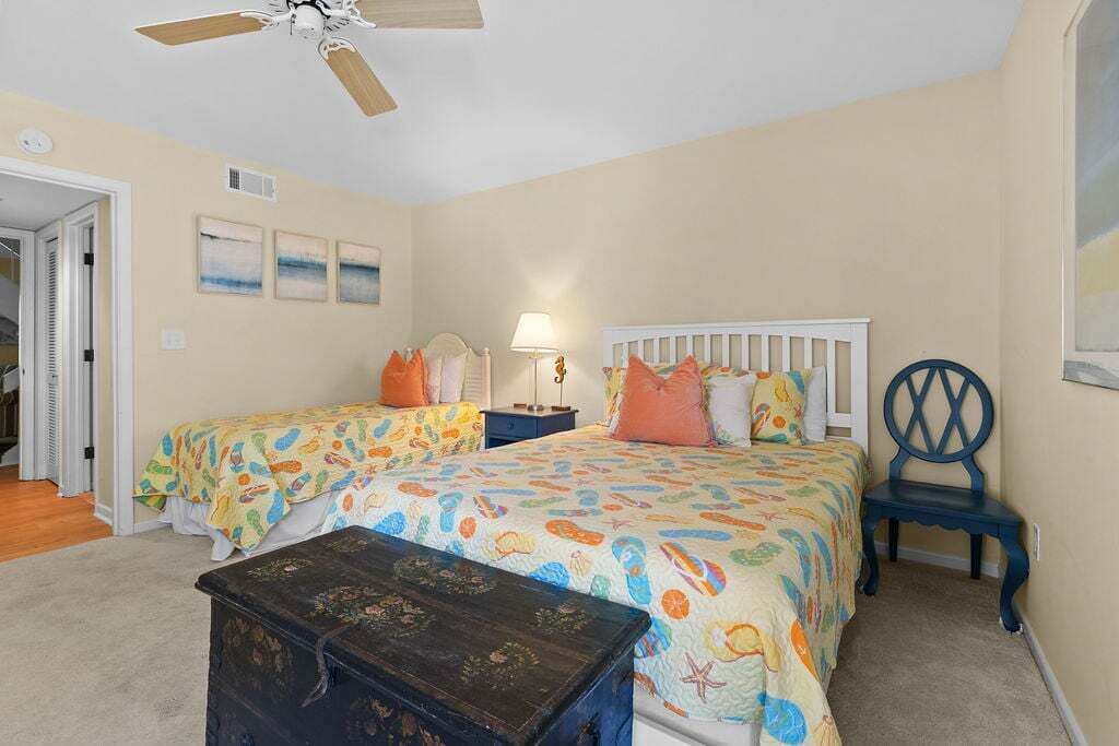 Photo of Bedroom in Spinnaker Beachhouses