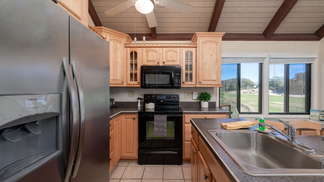 Photo of Kitchen in Seabrook Island