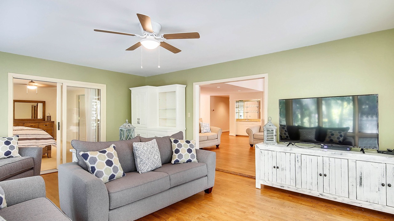 Photo of Livingroom in Seabrook Island