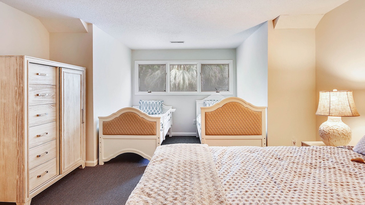 Photo of Bedroom in Seabrook Island