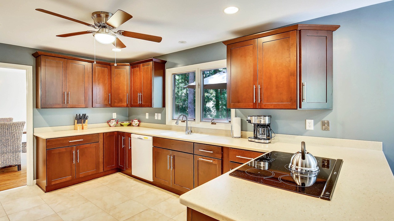 Photo of Kitchen in Seabrook Island