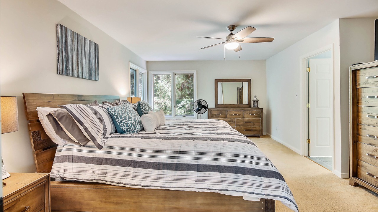 Photo of Bedroom in Seabrook Island