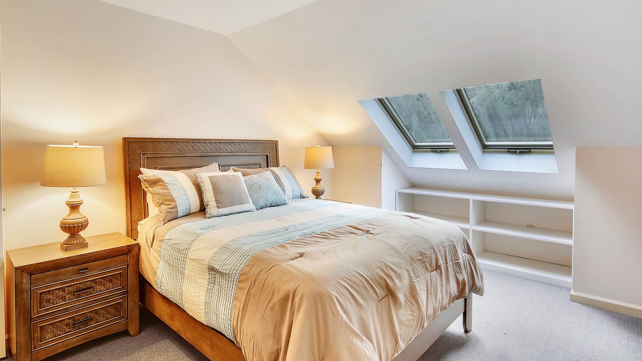 Photo of Bedroom in Seabrook Island