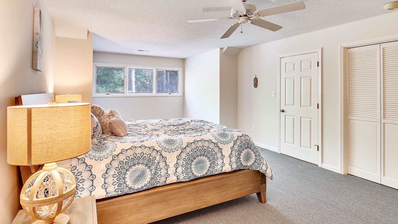 Photo of Bedroom in Seabrook Island