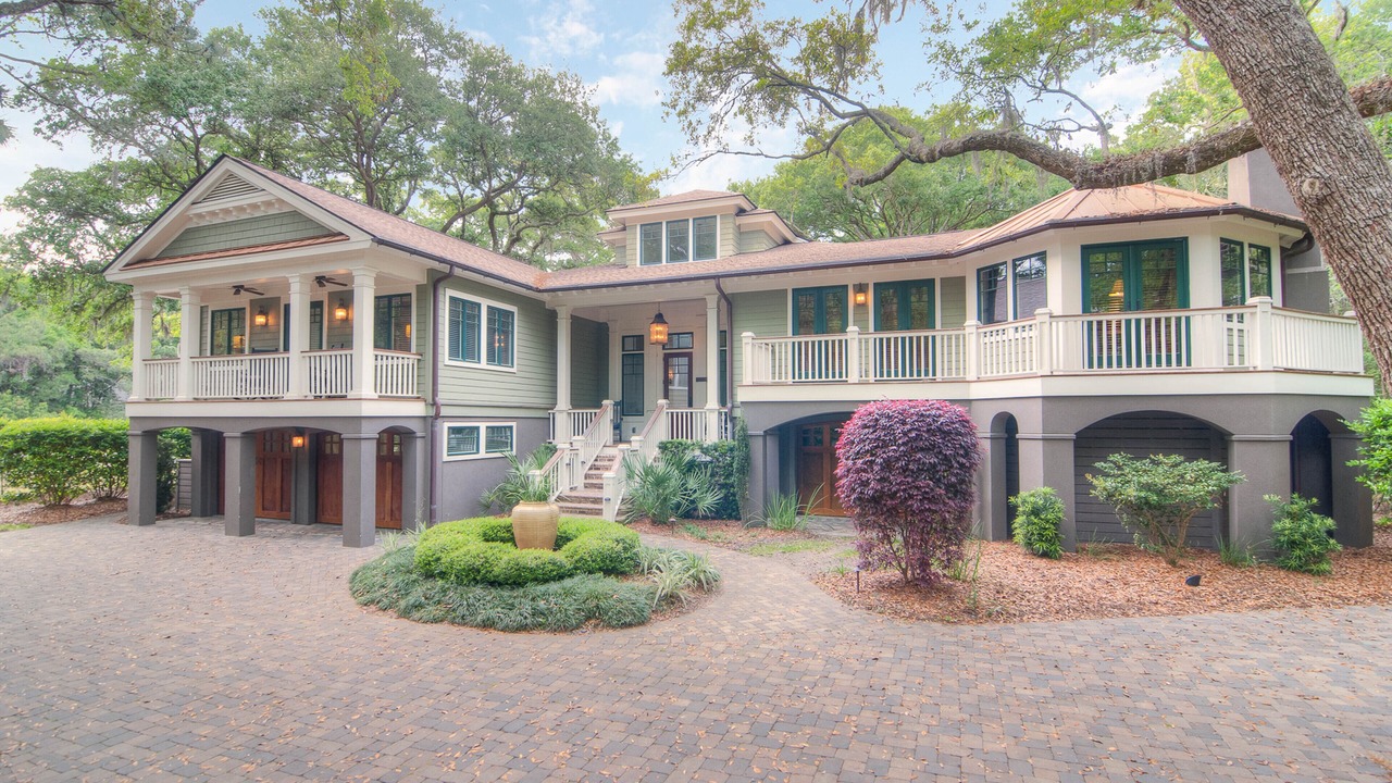 Photo of Outdoor in Vanderhorst Plantation