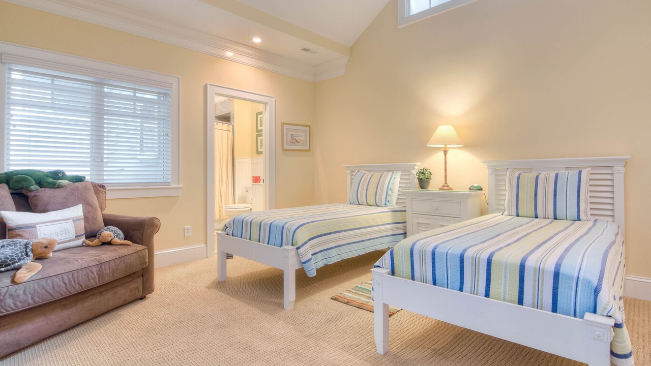 Photo of Bedroom in Vanderhorst Plantation