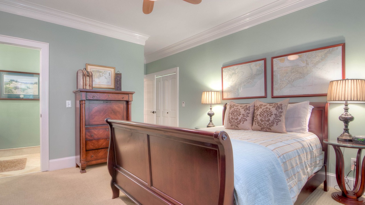 Photo of Bedroom in Vanderhorst Plantation