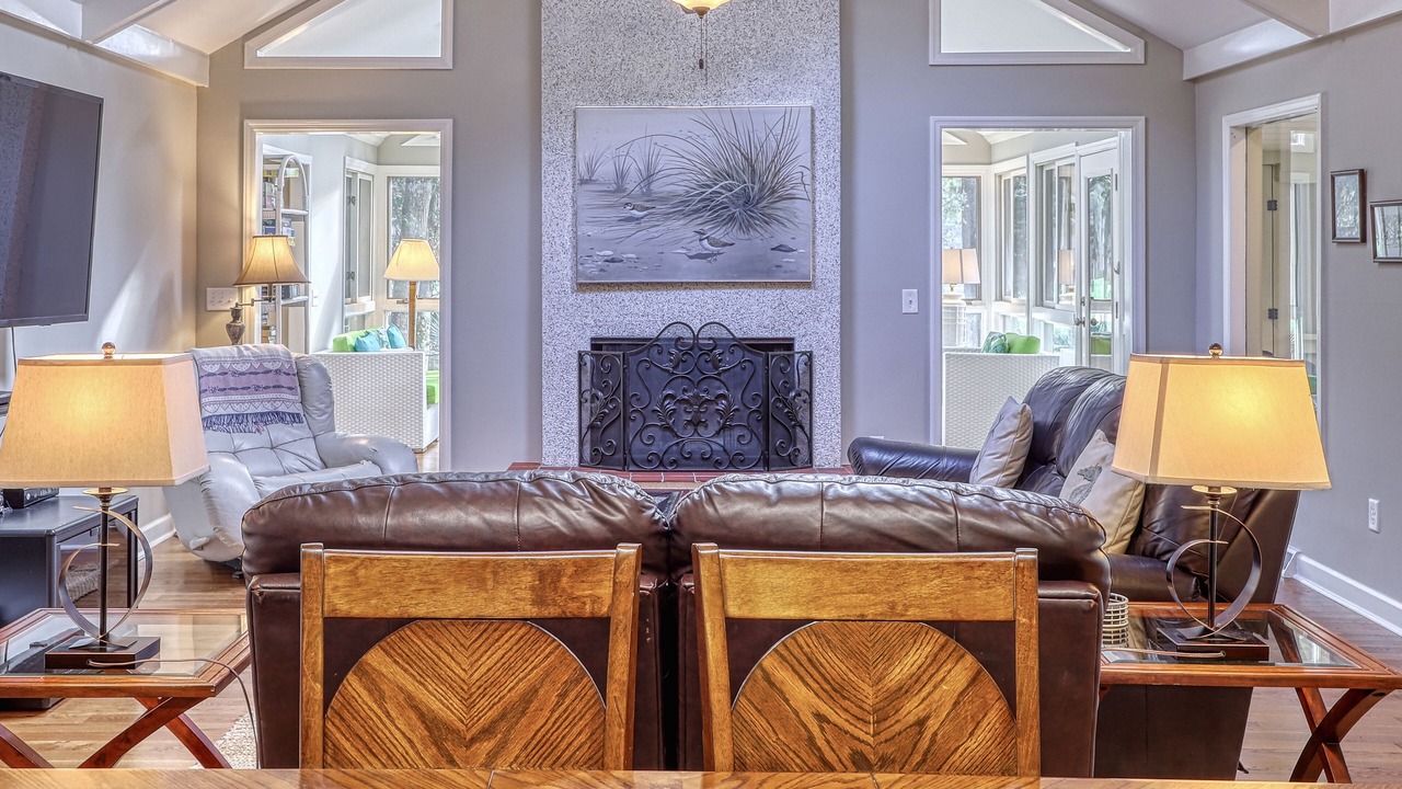 Photo of Livingroom in West Beach