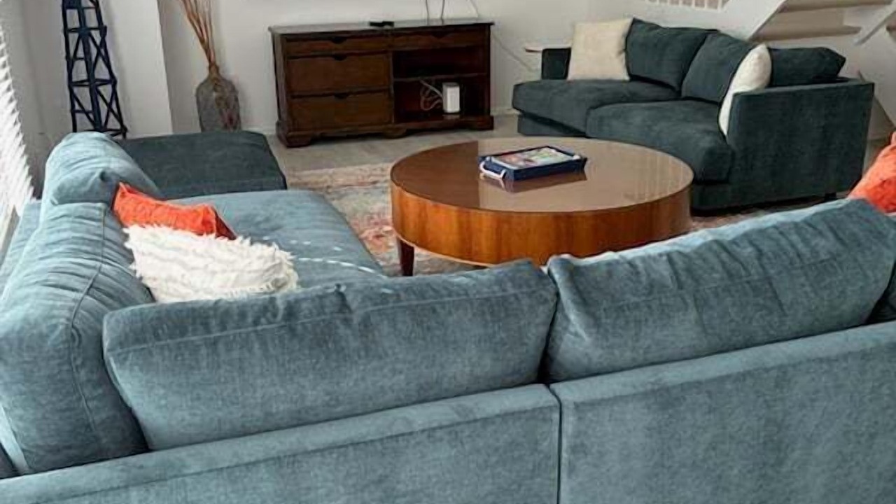 Photo of Livingroom in Spinnaker Beachhouses