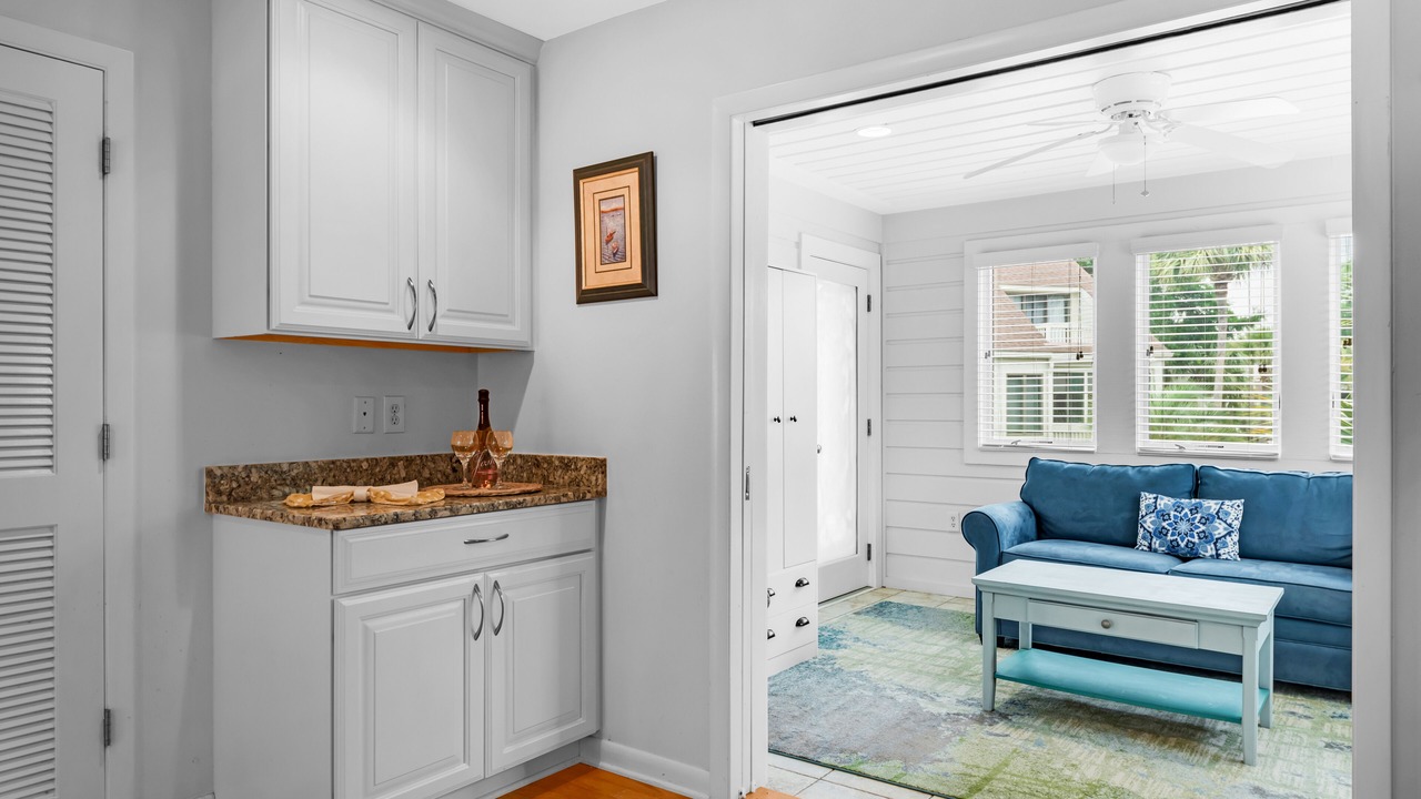 Photo of Livingroom in Spinnaker Beachhouses