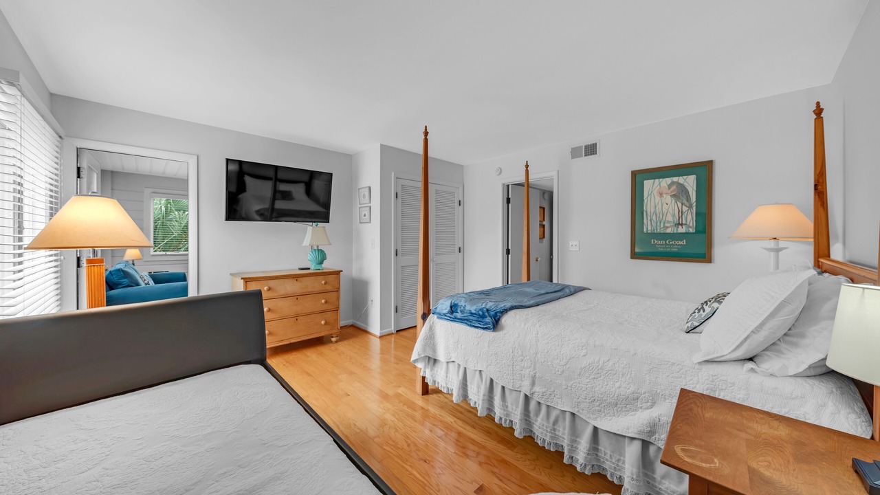 Photo of Bedroom in Spinnaker Beachhouses