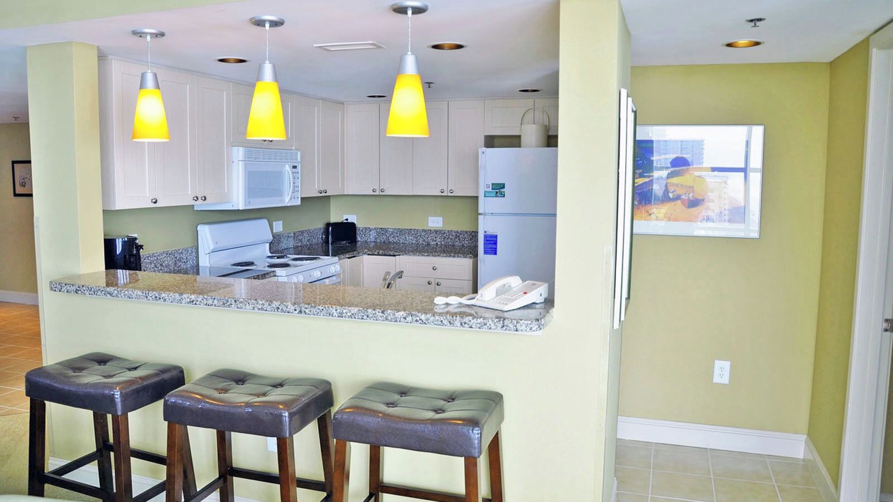 Photo of Kitchen in Crescent Beach